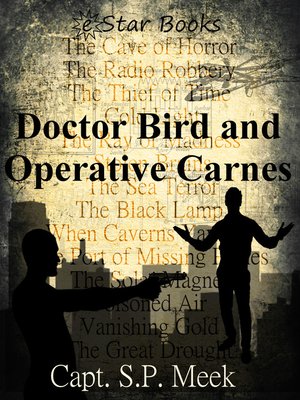 cover image of Dr. Bird and Operative Carnes